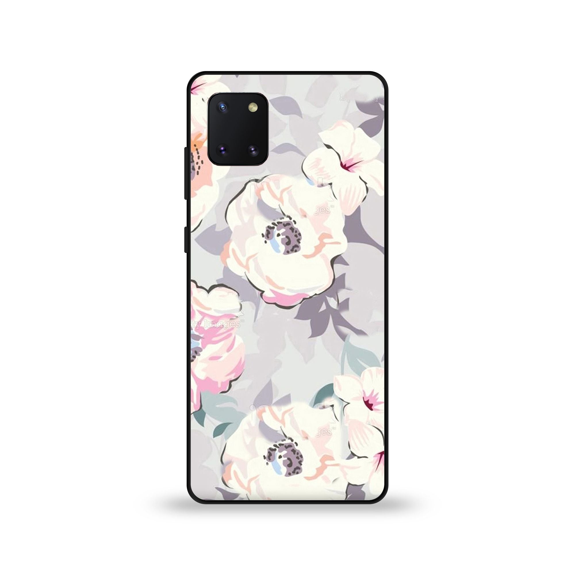 Samsung Galaxy Note 10 Lite - Wallpaper 007 - Premium Printed Glossy Phone Case