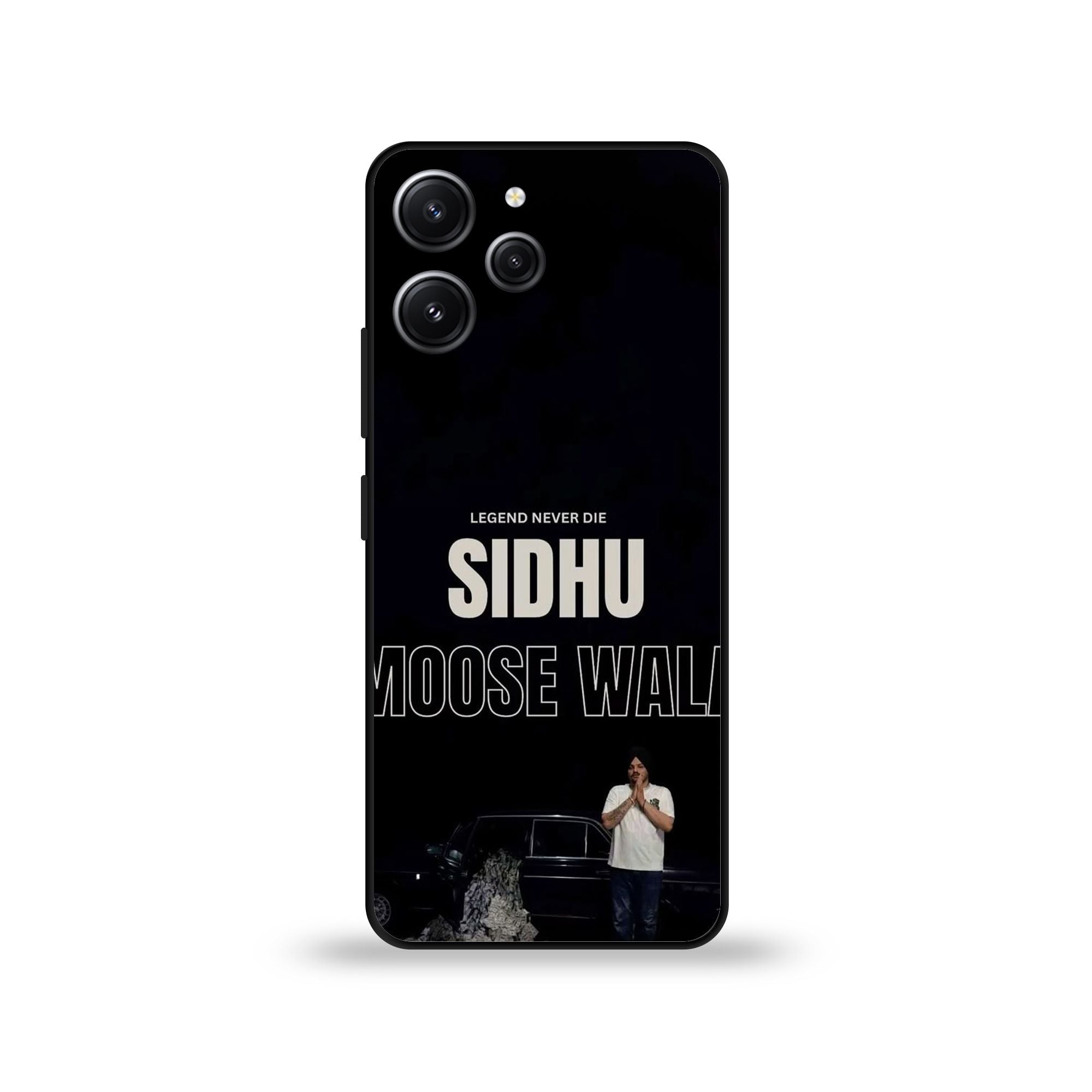 Redmi 12 - Wallpaper 002 - Premium Printed Glossy Phone Case