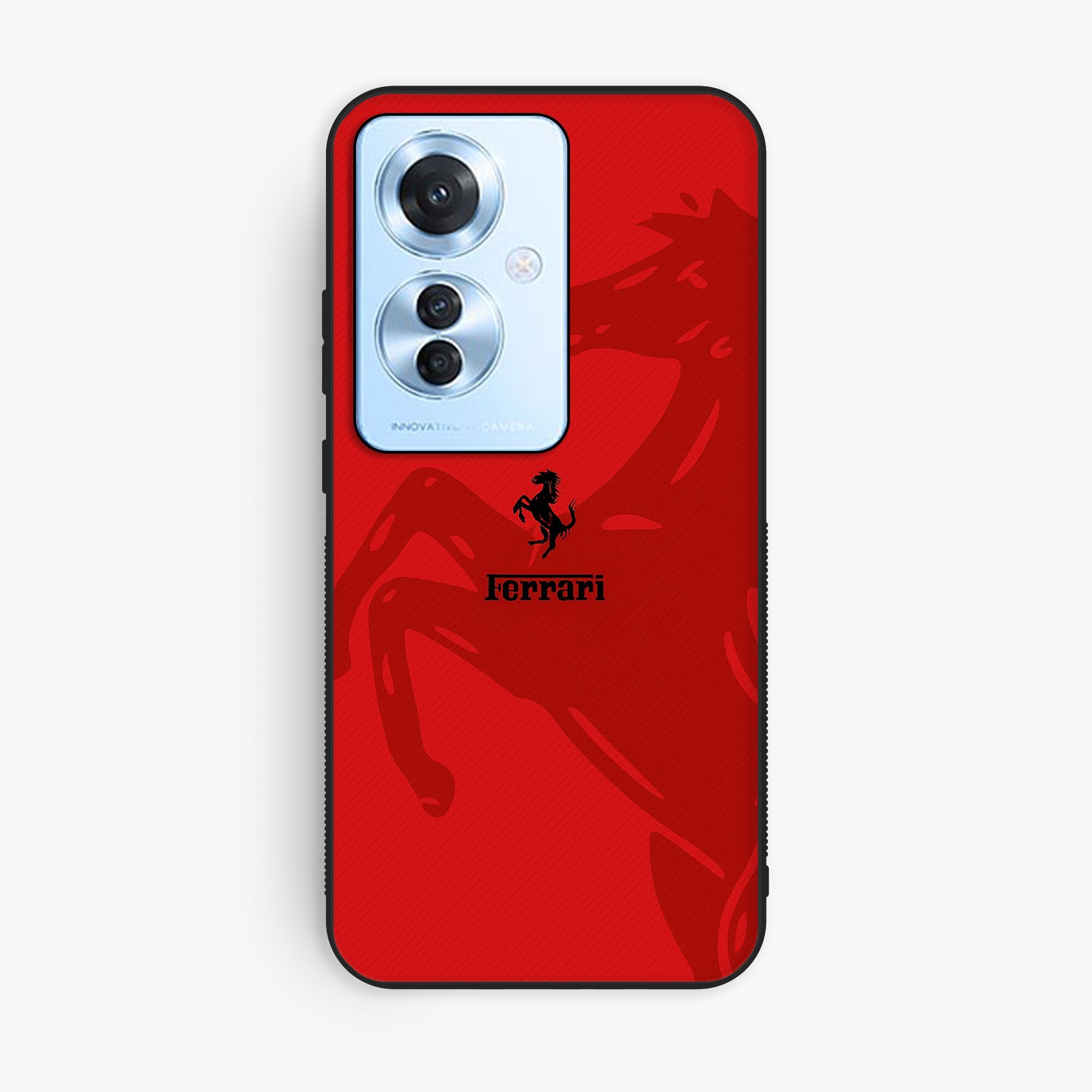Oppo Reno 11F - Wallpaper 145 - Premium Printed Glossy Phone Case