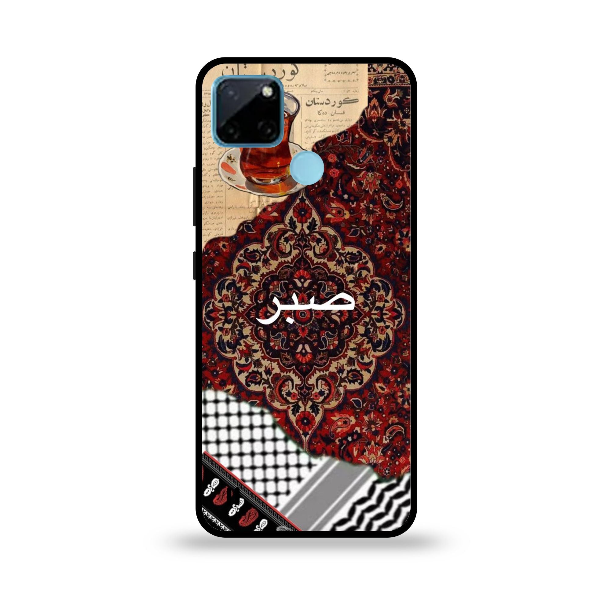 Realme C21Y - Wallpaper 042 - Premium Printed Glossy Phone Case