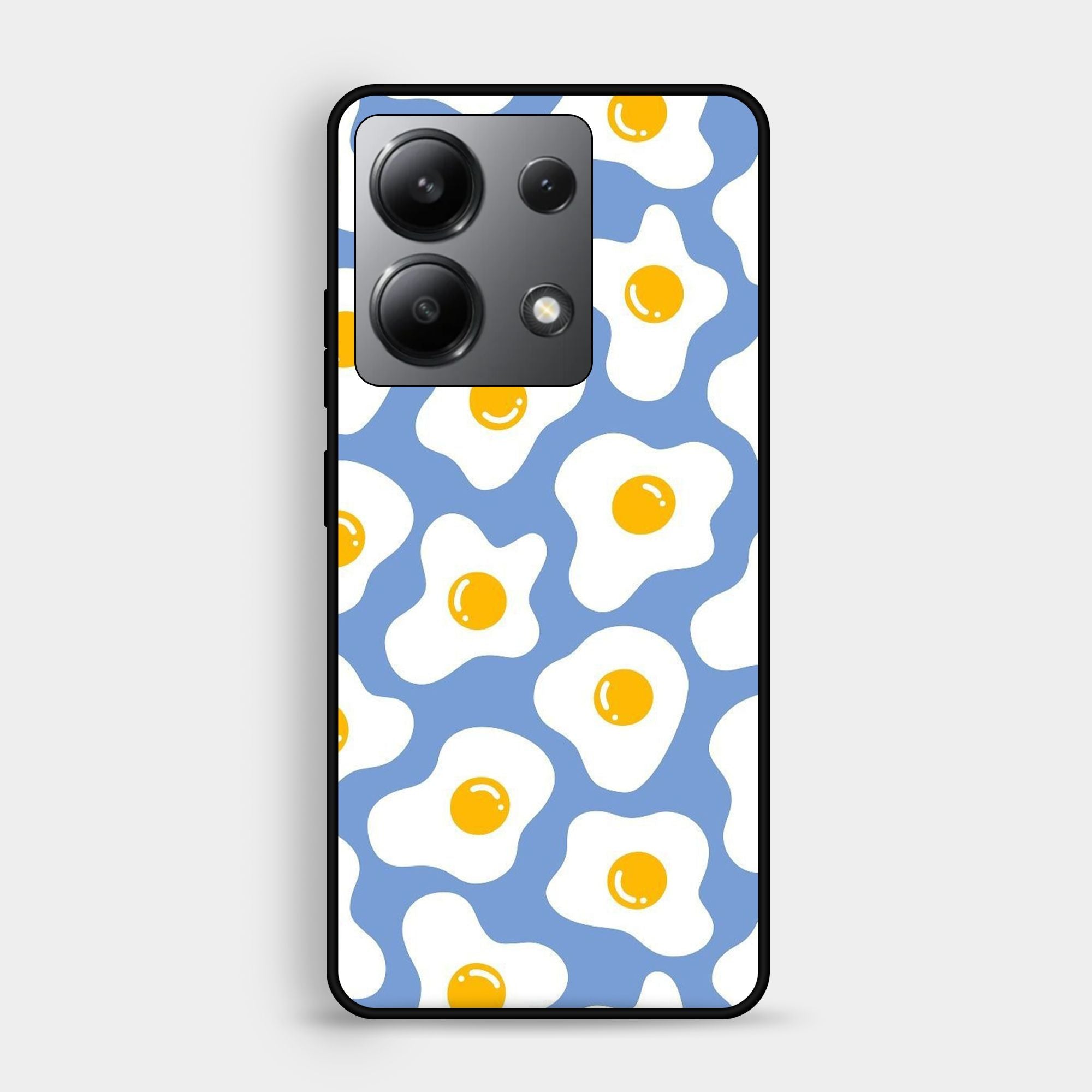 Redmi Note 13 4G - Wallpaper 083 - Premium Printed Glossy Phone Case