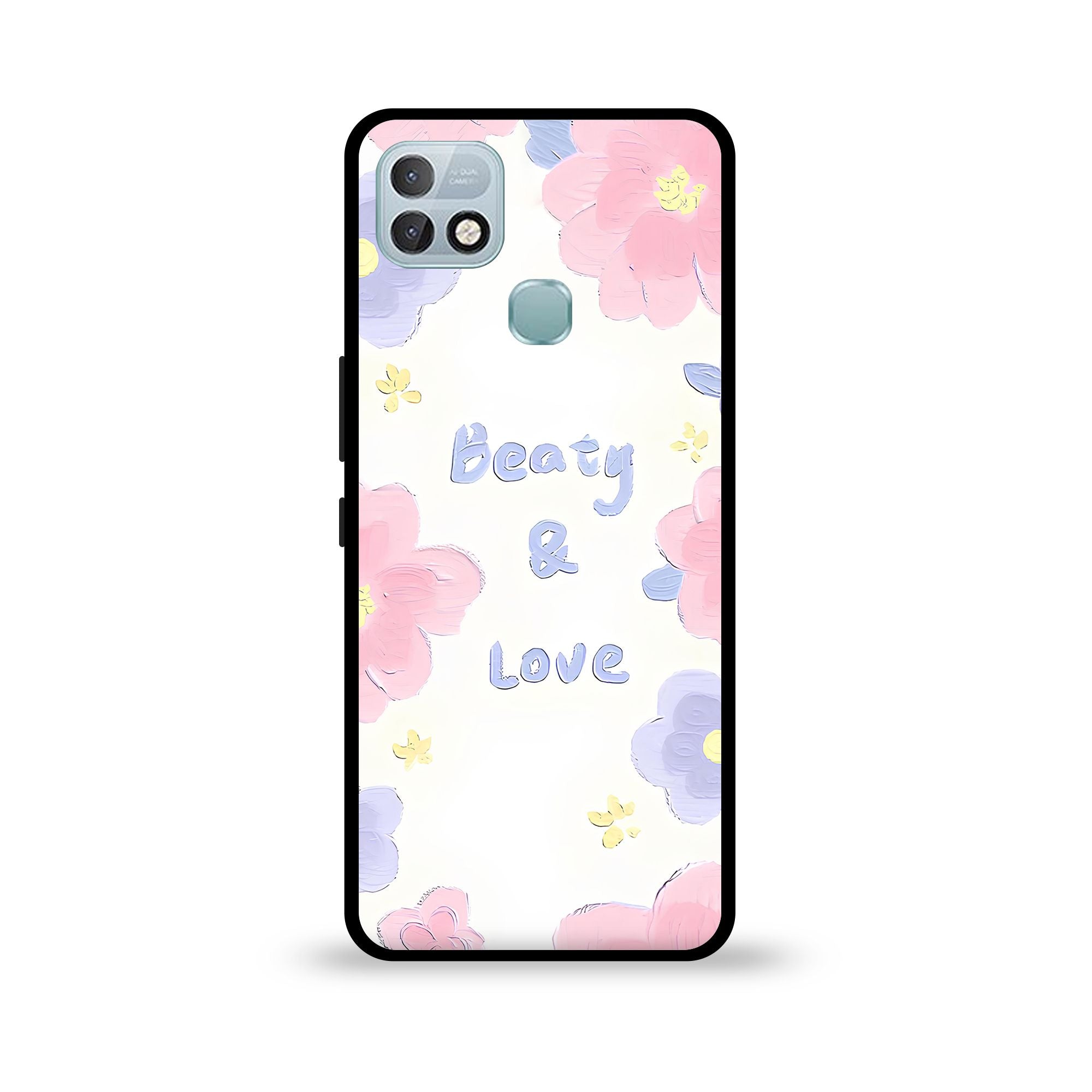 Infinix Hot 10i - Wallpaper 87 - Premium Printed Glossy Phone Case