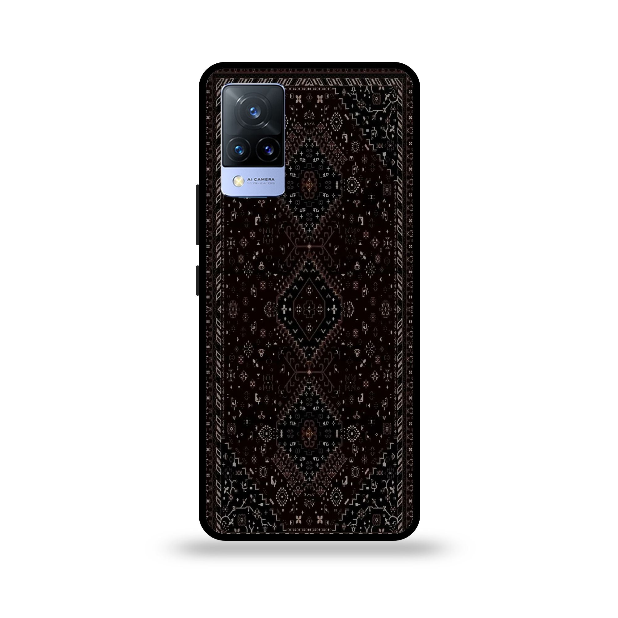 Vivo V21 - Wallpaper 047 - Premium Printed Glossy Phone Case