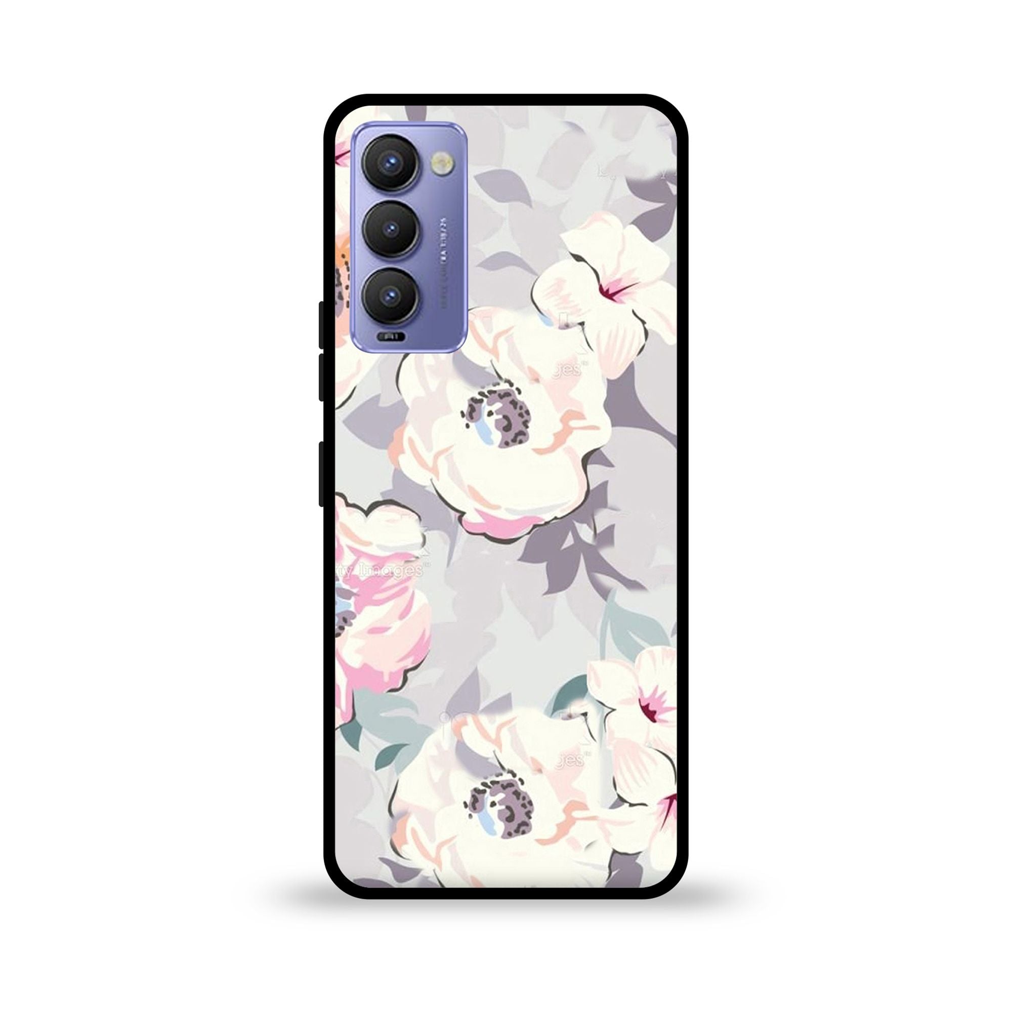 Tecno Camon 18 - Wallpaper 20 - Premium Printed Glossy Phone Case