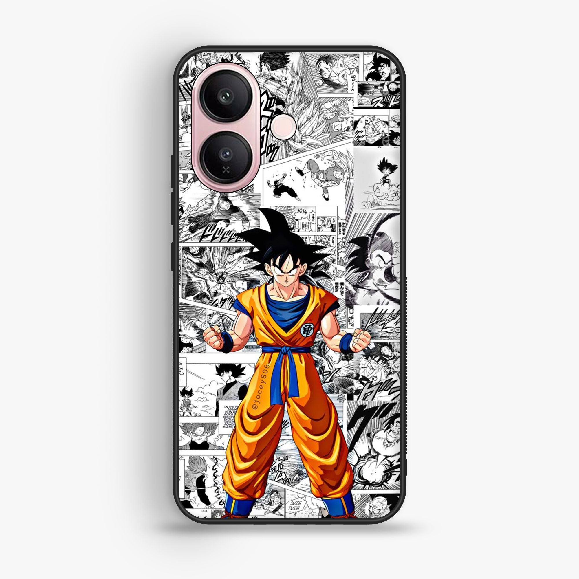 VIVO V60 Lite - Wallpaper 070 - Premium Printed Glossy Phone Case