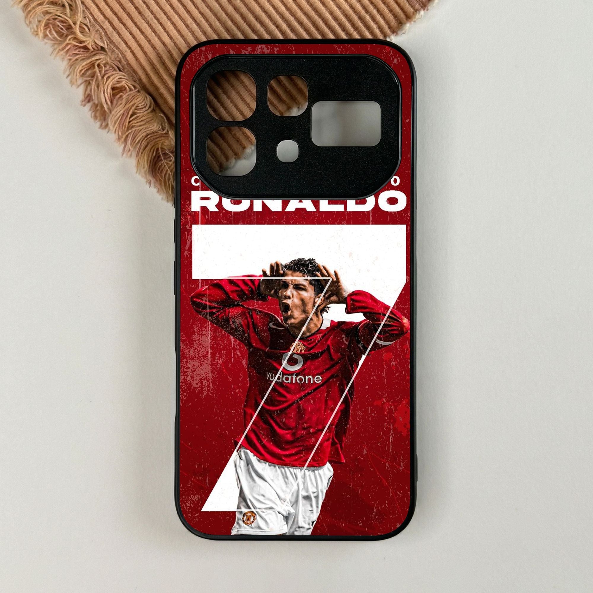 Infinix Note 60 - Wallpaper 24 - Premium Printed Glossy Phone Case