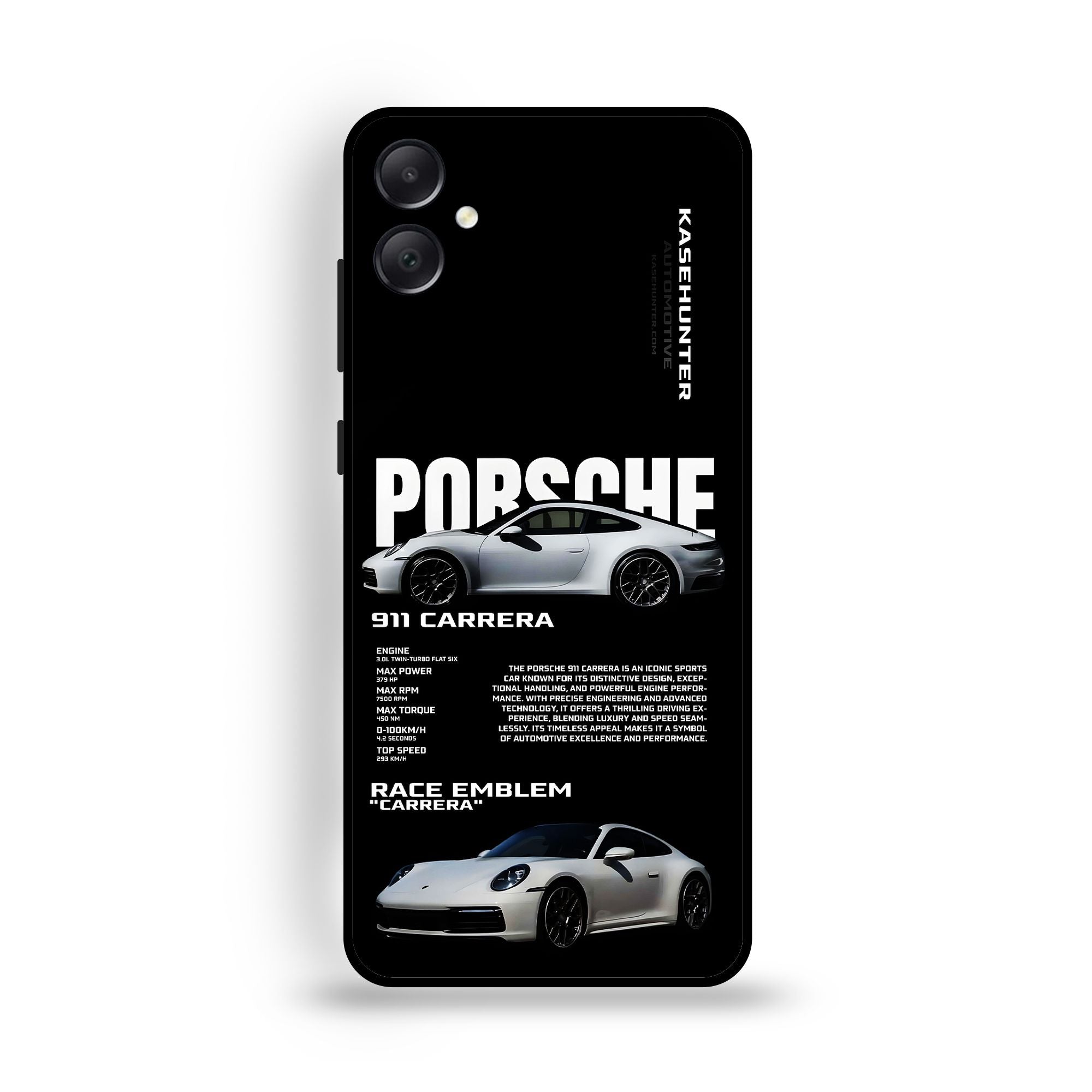 Samsung A05 - Wallpaper 159 - Premium Printed Glossy Phone Case