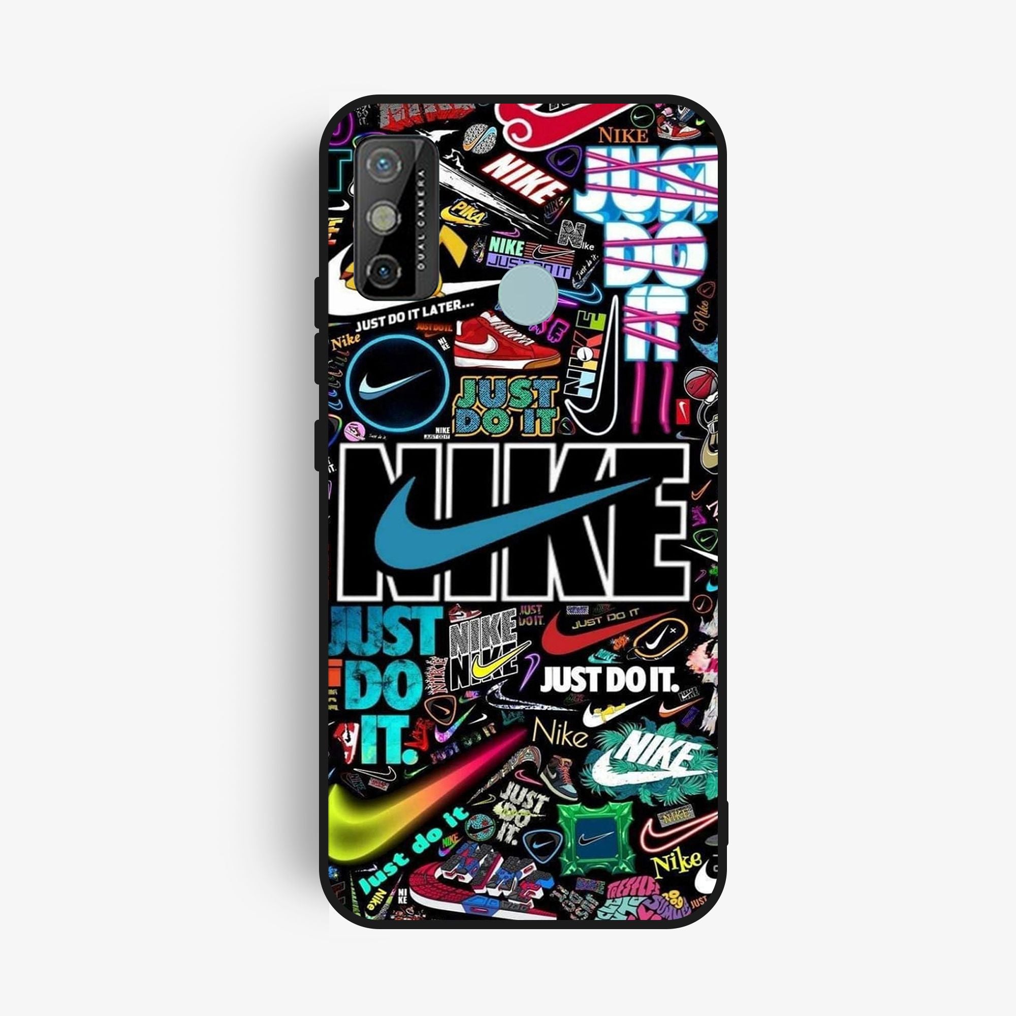 Tecno Spark 6 Go - Wallpaper 17 - Premium Printed Glossy Phone Case