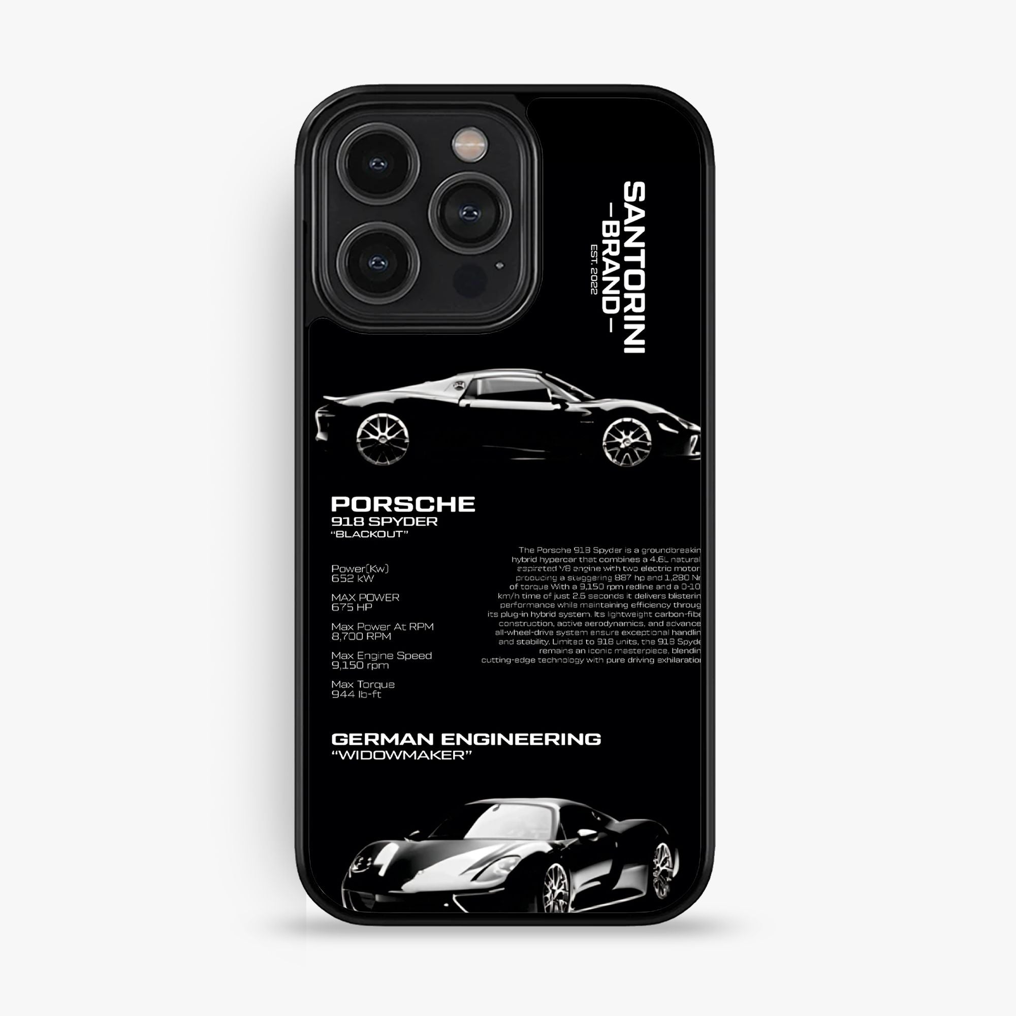 iPhone 12 Pro Max - Wallpaper 023 - Premium Printed Glossy Phone Case