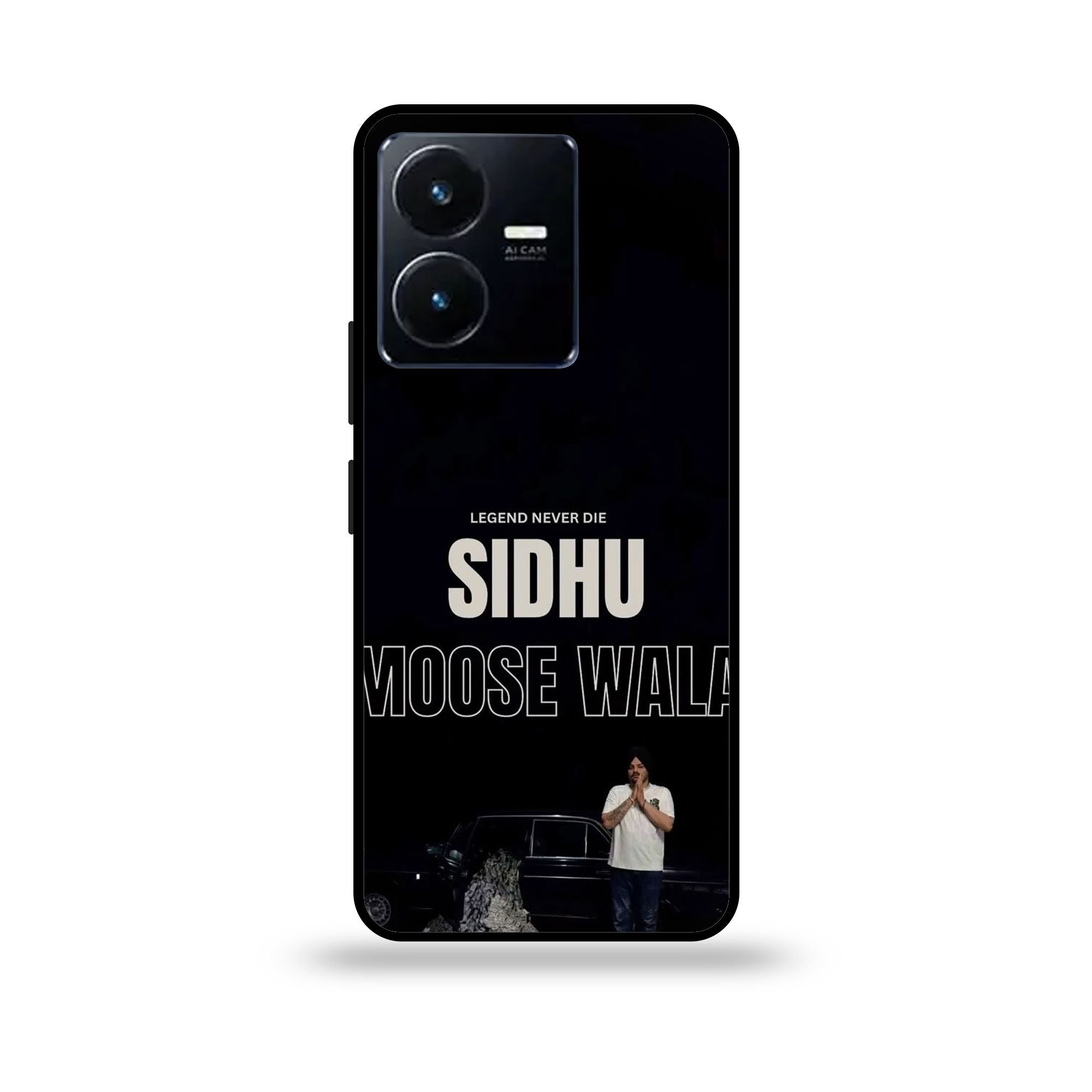 Vivo Y22S - Wallpaper 002 - Premium Printed Glossy Phone Case