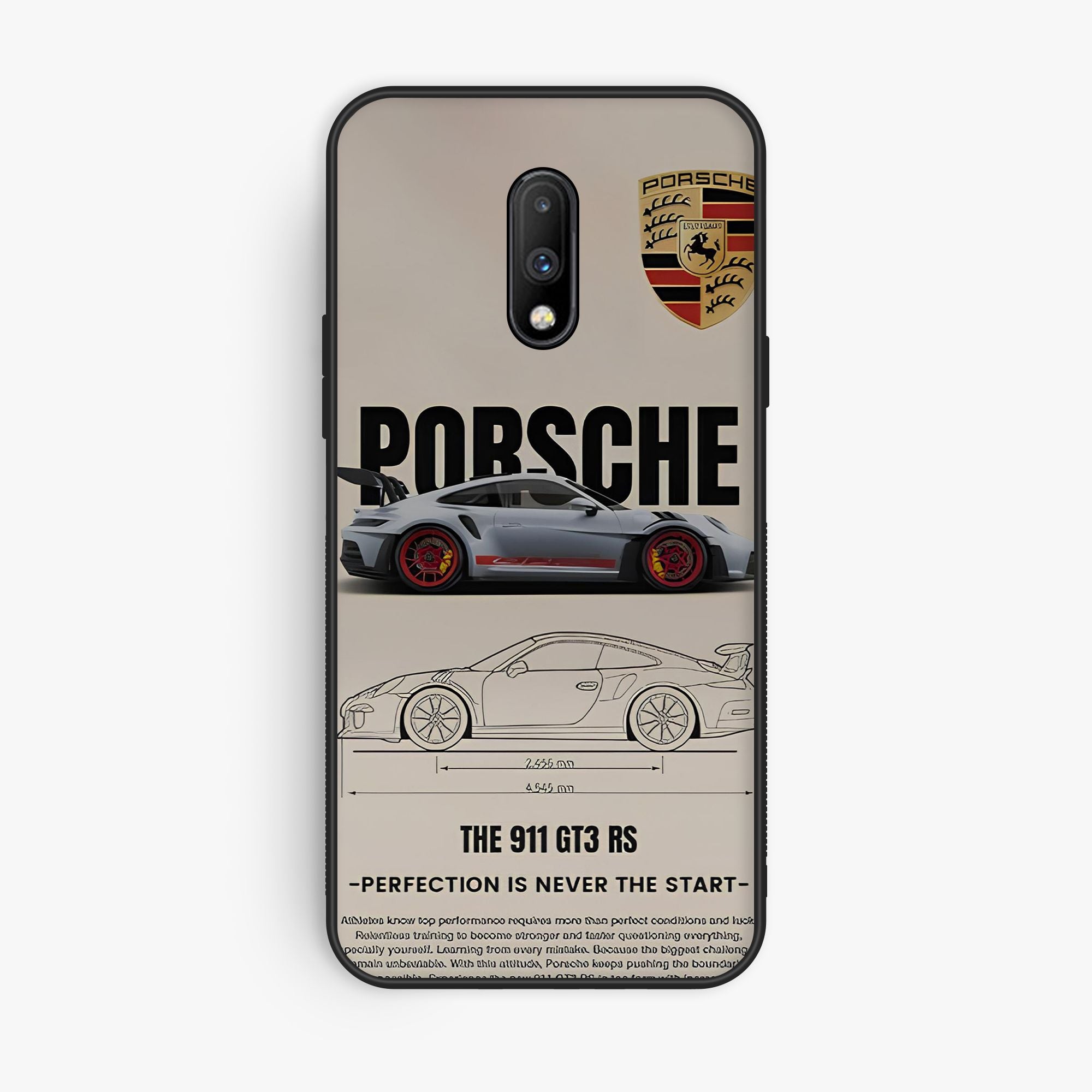 OnePlus 7 - Wallpaper 019 - Premium Printed Glossy Phone Case