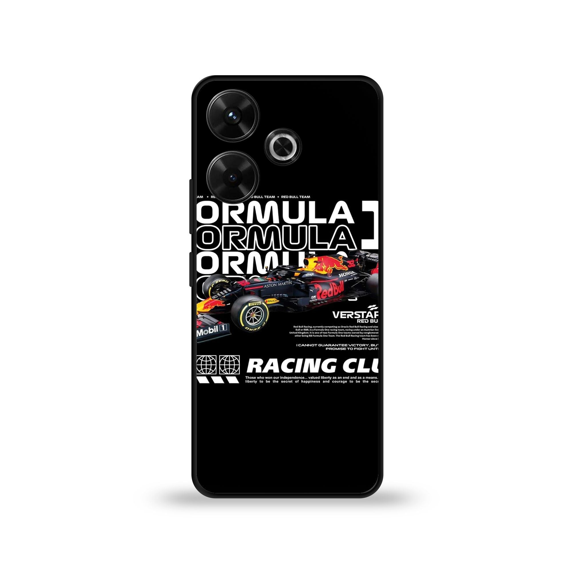 Redmi 13 - Wallpaper 151 - Premium Printed Glossy Phone Case