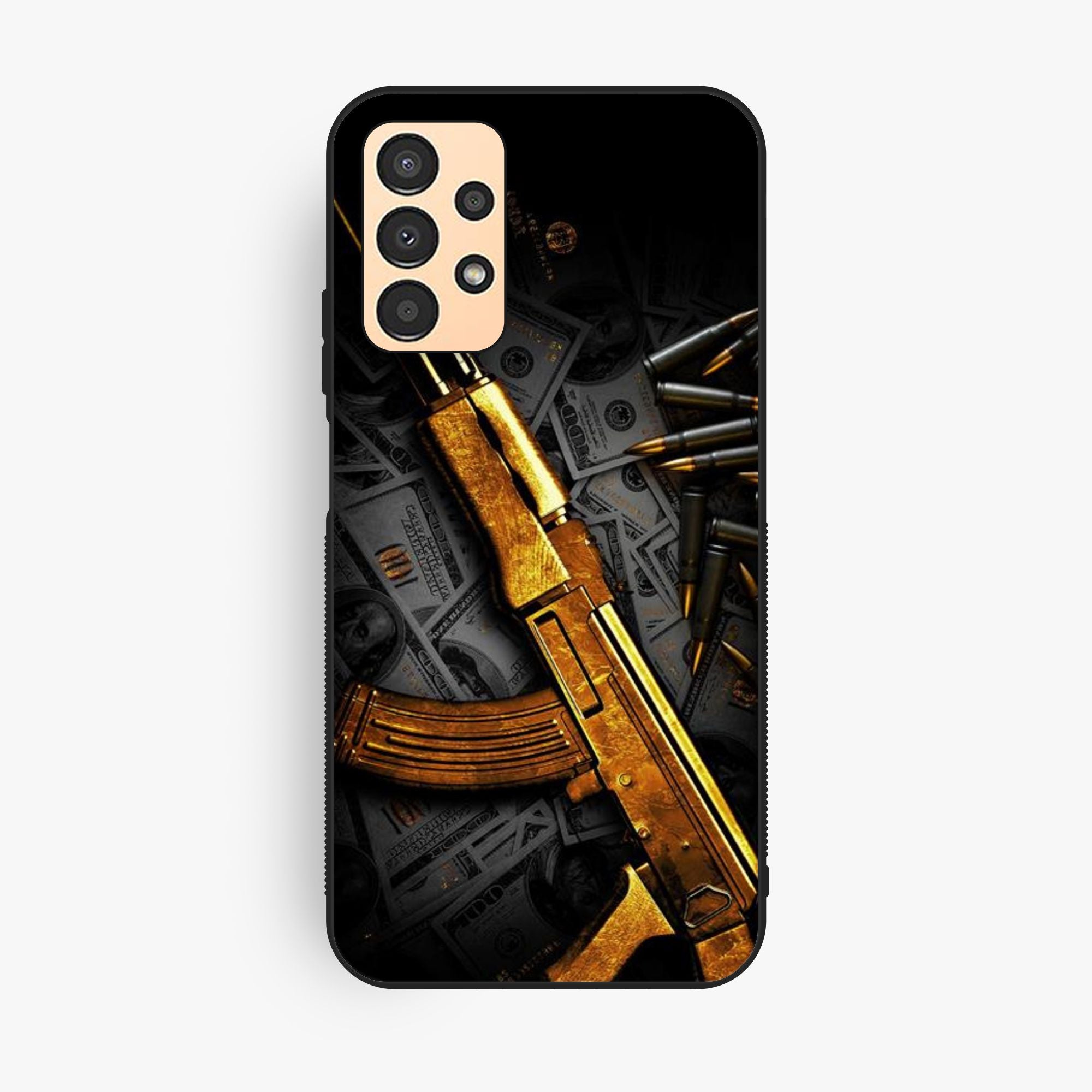 Samsung Galaxy A33 - Wallpaper 139 - Premium Printed Glossy Phone Case