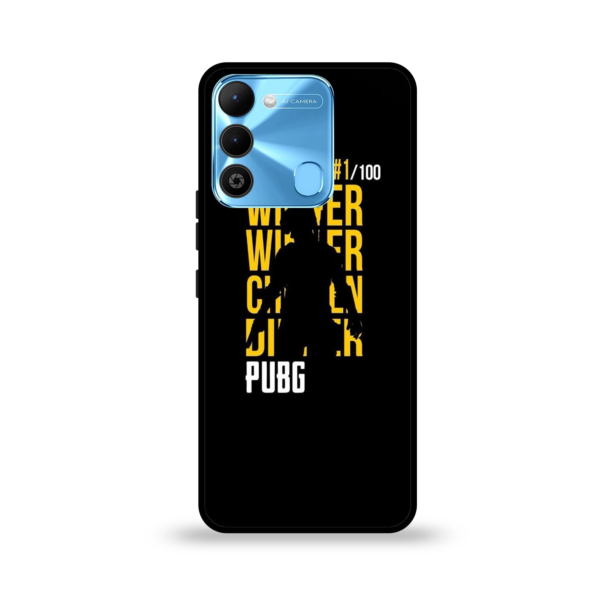 Tecno Spark 9 - Wallpaper 066 - Premium Printed Glossy Phone Case