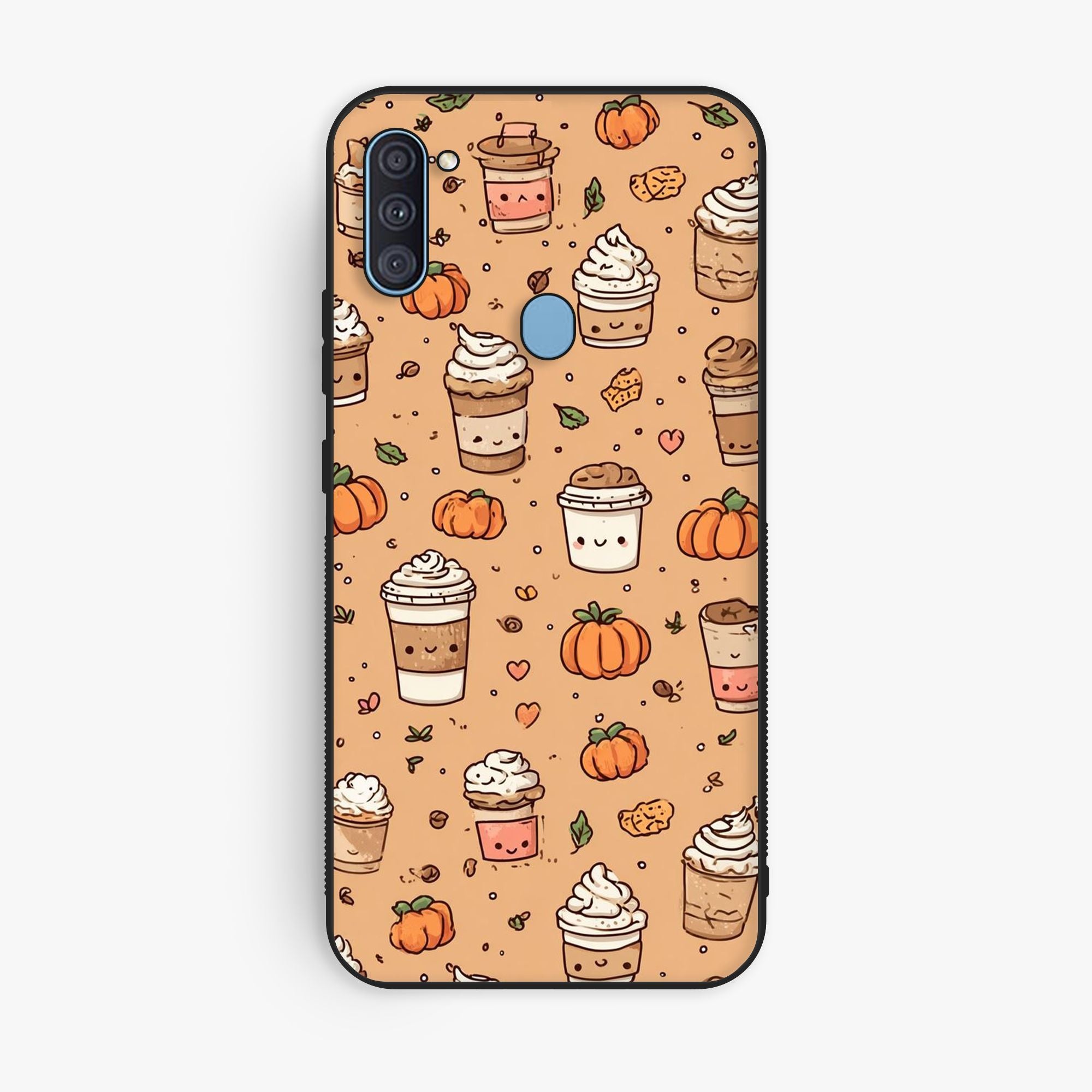 Samsung Galaxy A11 - Wallpaper 035 - Premium Printed Glossy Phone Case