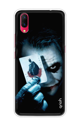 Joker Hunt Soft Cover for Vivo X23