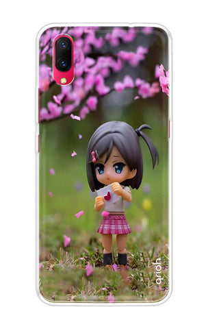 Anime Doll Soft Cover for Vivo X23