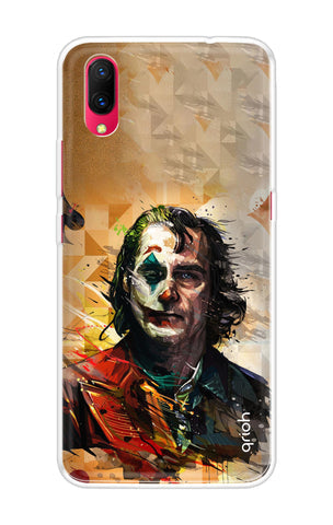 Psycho Villan Soft Cover for Vivo X23