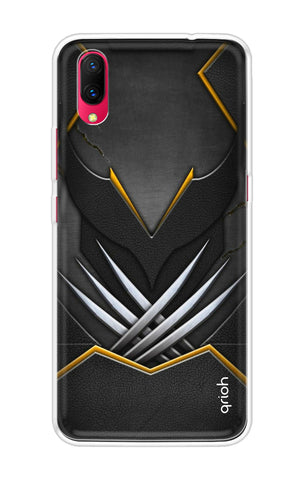 Blade Claws Soft Cover for Vivo X23