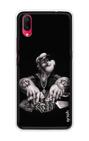 Rich Man Soft Cover for Vivo X23