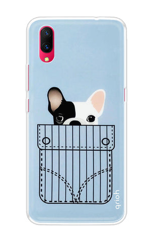 Cute Dog Soft Cover for Vivo X23