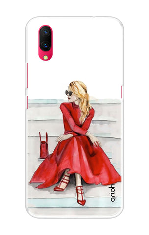 Still Waiting Soft Cover for Vivo X23