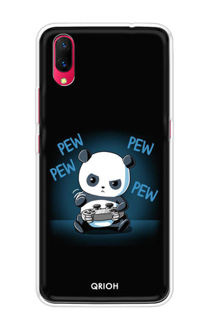Pew Pew Soft Cover for Vivo X23