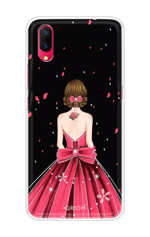 Fashion Princess Soft Cover for Vivo X23