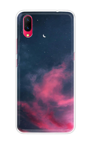 Moon Night Soft Cover For Vivo X23