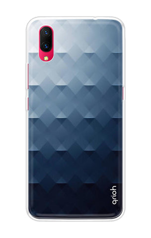 Midnight Blues Soft Cover For Vivo X23