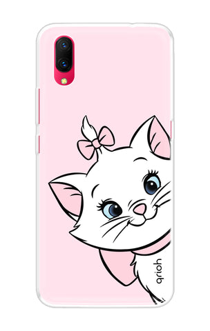 Cute Kitty Soft Cover For Vivo X23