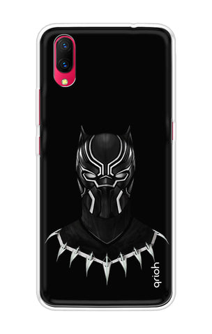 Dark Superhero Soft Cover for Vivo X23