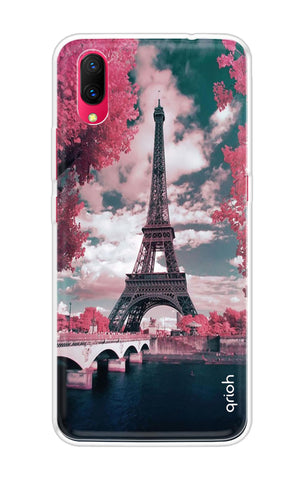 When In Paris Soft Cover For Vivo X23