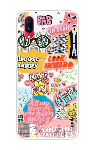 Make It Fun Soft Cover For Vivo X23