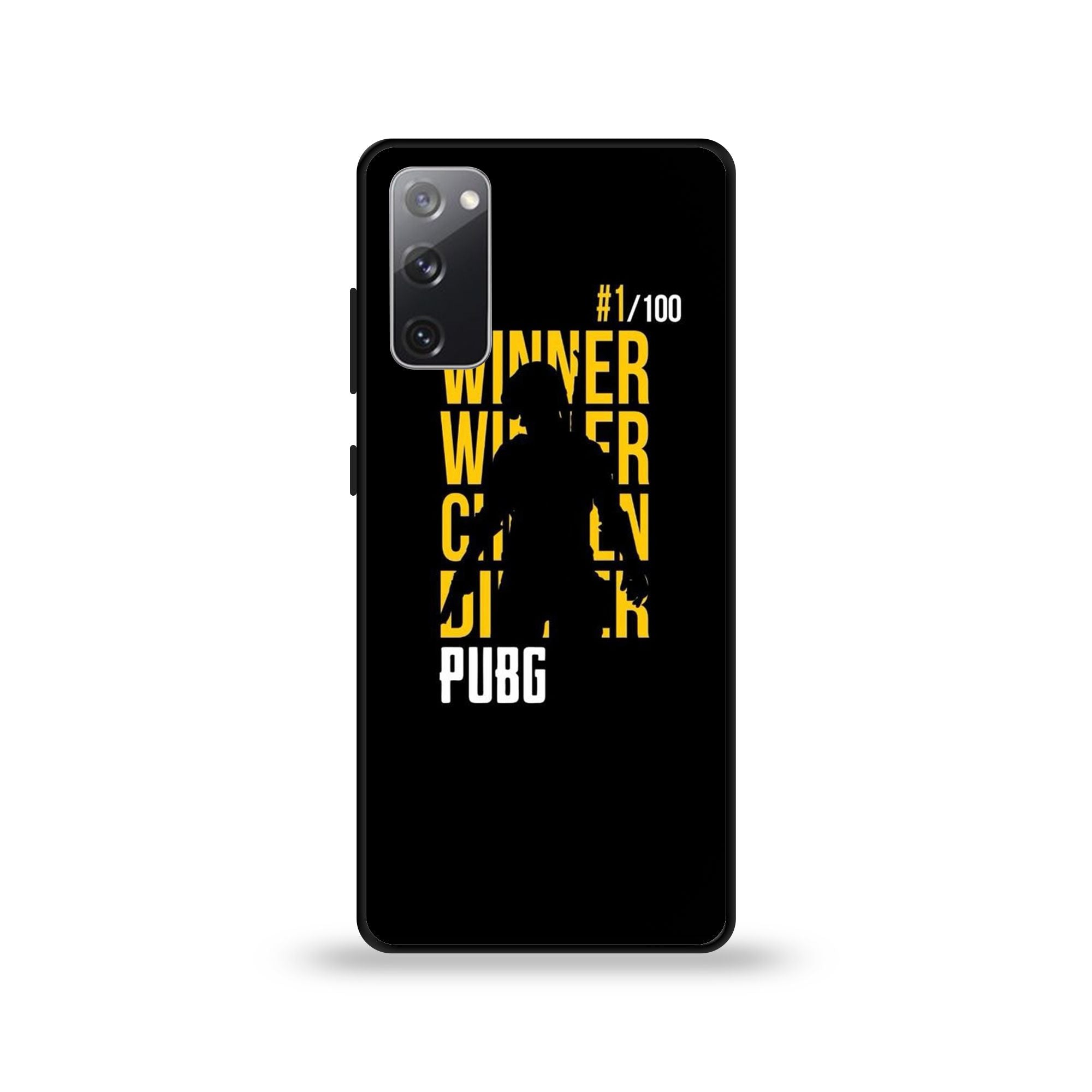 Samsung Galaxy  S20 FE - Wallpaper 066 - Premium Printed Glossy Phone Case