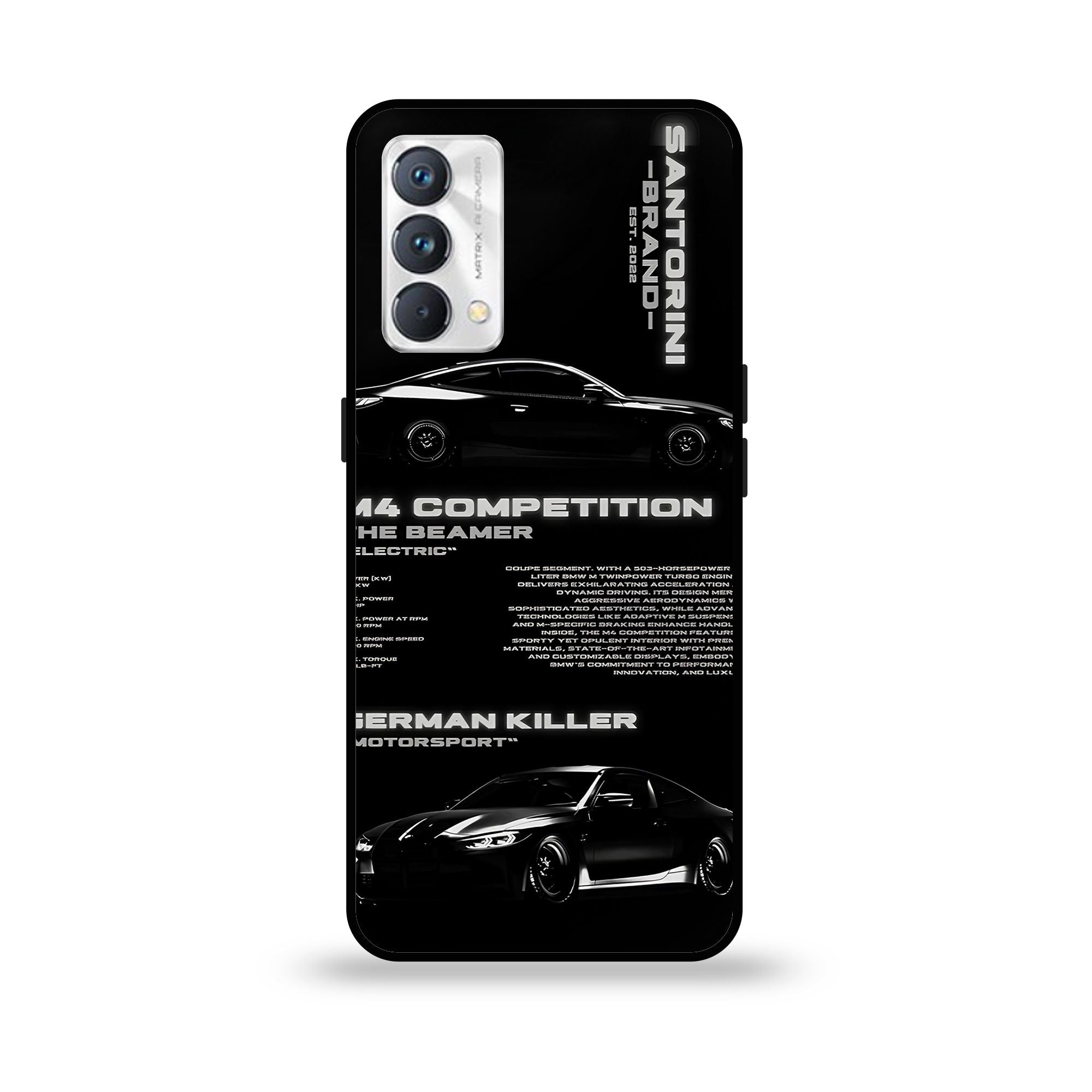 Realme GT Master - Wallpaper 029 - Premium Printed Glossy Phone Case