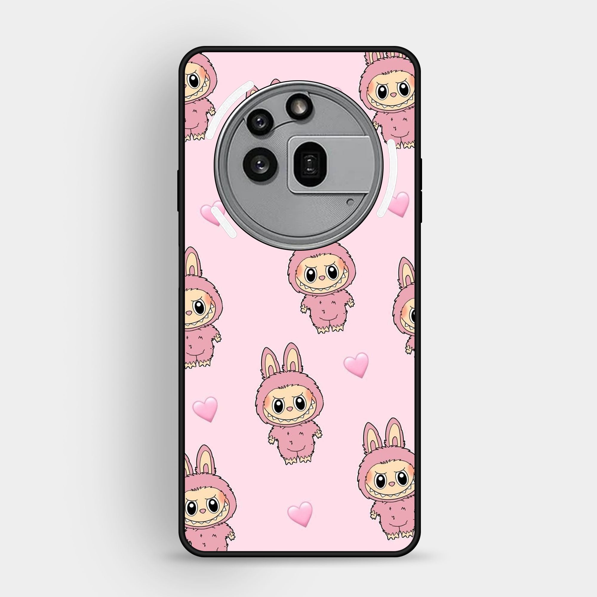Nothing Phone 3a Pro - Wallpaper 27 - Premium Printed Glossy Phone Case