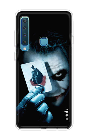 Joker Hunt Soft Cover for Samsung A9 2018