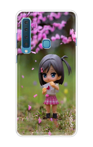 Anime Doll Soft Cover for Samsung A9 2018