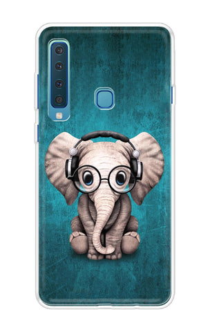 Party Animal Soft Cover for Samsung A9 2018