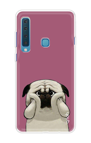 Chubby Dog Soft Cover for Samsung A9 2018