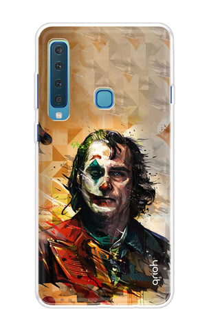 Psycho Villan Soft Cover for Samsung A9 2018