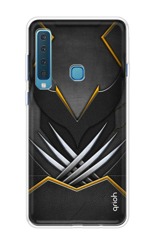 Blade Claws Soft Cover for Samsung A9 2018