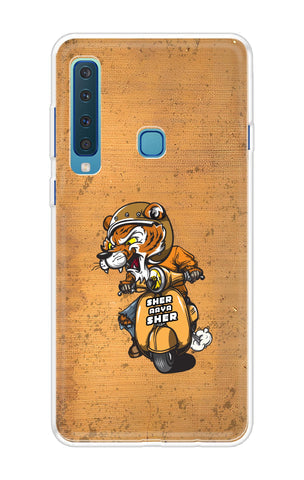 Jungle King Soft Cover for Samsung A9 2018