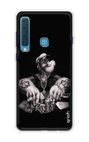 Rich Man Soft Cover for Samsung A9 2018