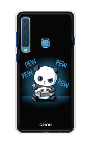 Pew Pew Soft Cover for Samsung A9 2018