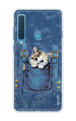 Hide N Seek Soft Cover For Samsung A9 2018