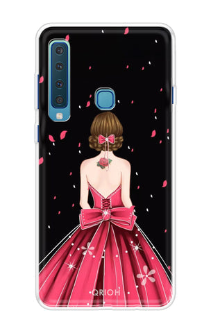 Fashion Princess Soft Cover for Samsung A9 2018
