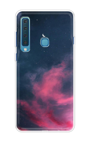 Moon Night Soft Cover For Samsung A9 2018