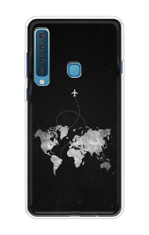 World Tour Soft Cover for Samsung A9 2018
